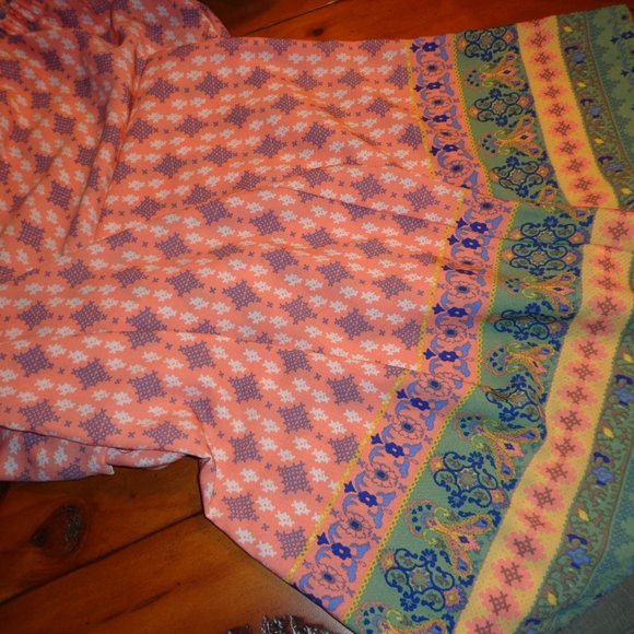 Palazzo Pants Cool & Comfy! Elastic Waistband - Picture 6 of 8